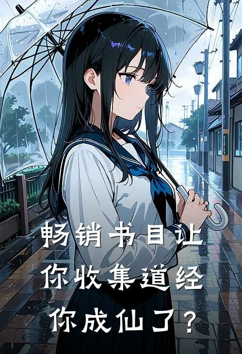 畅销书目让你收集道经，你成仙了？