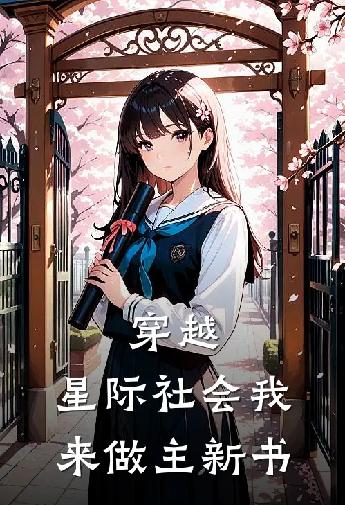 穿越：星际社会我来做主新书