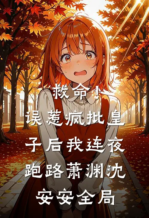 救命！误惹疯批皇子后我连夜跑路萧渊沈安安全局