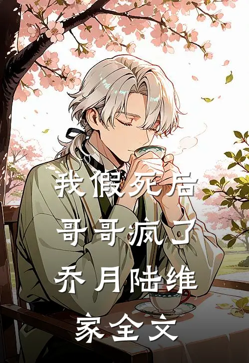 我假死后，哥哥疯了乔月陆维家全文
