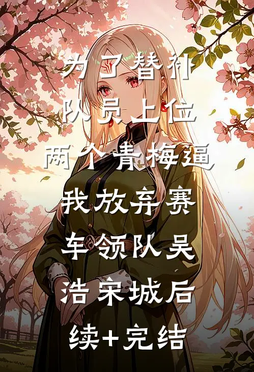 为了替补队员上位，两个青梅逼我放弃赛车领队吴浩宋城后续+完结