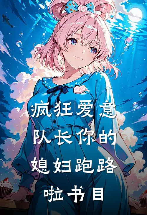 疯狂爱意：队长你的媳妇跑路啦书目