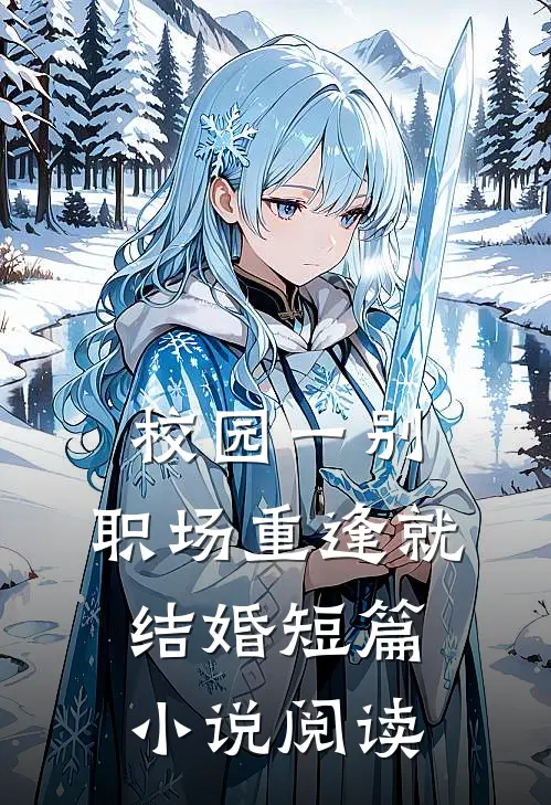 校园一别，职场重逢就结婚短篇小说阅读