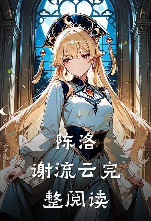 陈洛,谢流云完整阅读