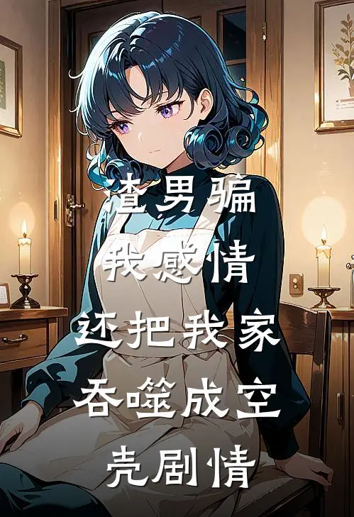 渣男骗我感情，还把我家吞噬成空壳剧情