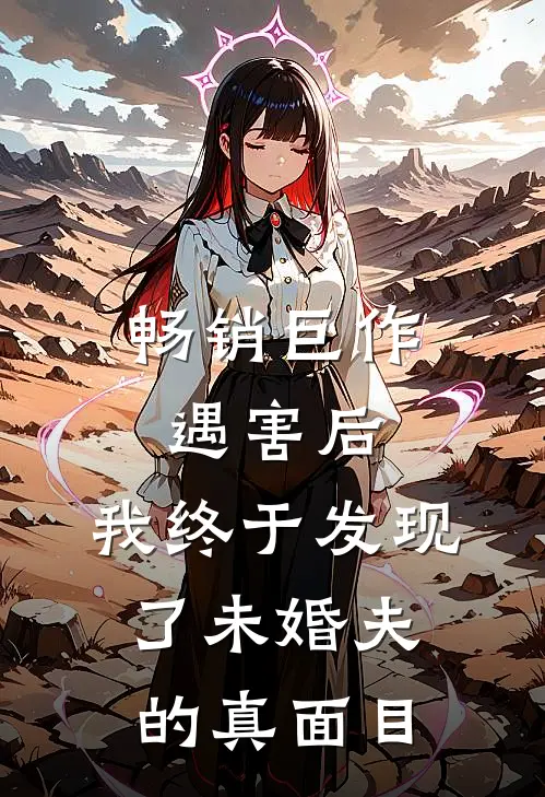 畅销巨作遇害后，我终于发现了未婚夫的真面目