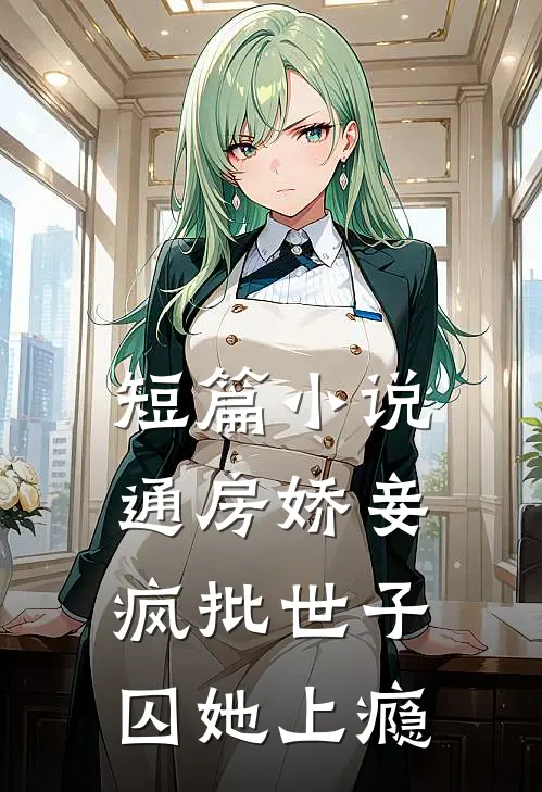 短篇小说通房娇妾，疯批世子囚她上瘾