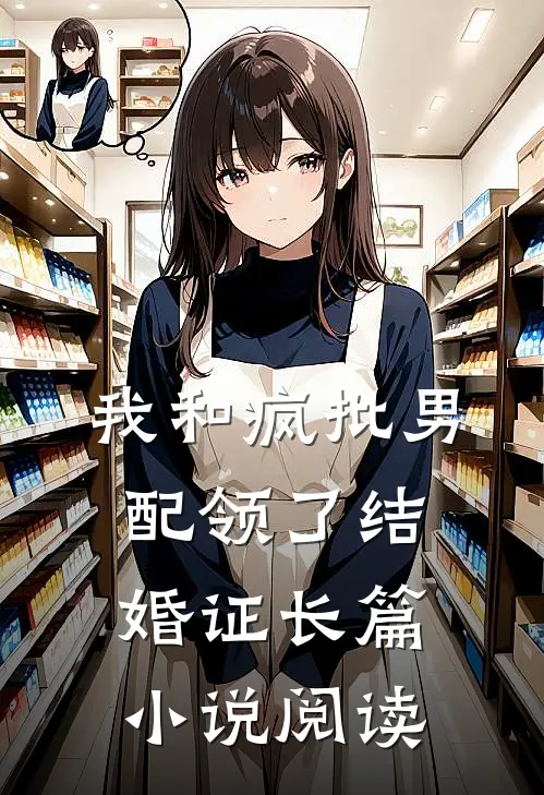 我和疯批男配领了结婚证长篇小说阅读