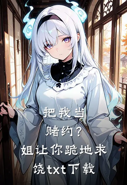 把我当赌约？姐让你跪地求饶txt下载