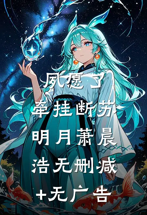 夙愿了，牵挂断苏明月萧晨浩无删减+无广告