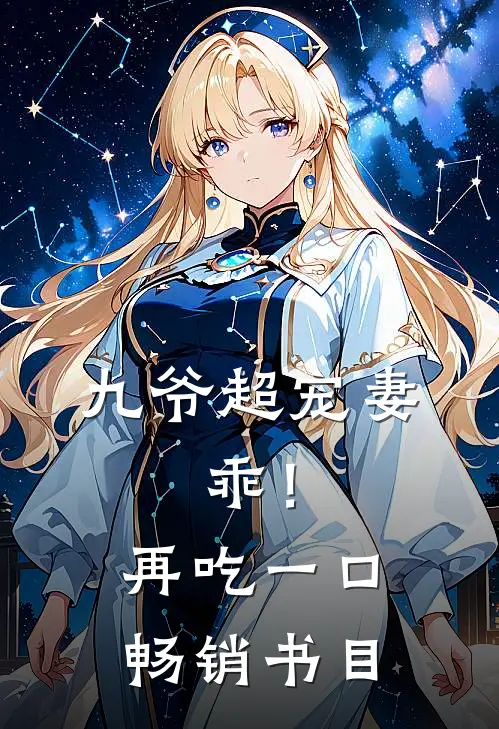 九爷超宠妻：乖！再吃一口畅销书目