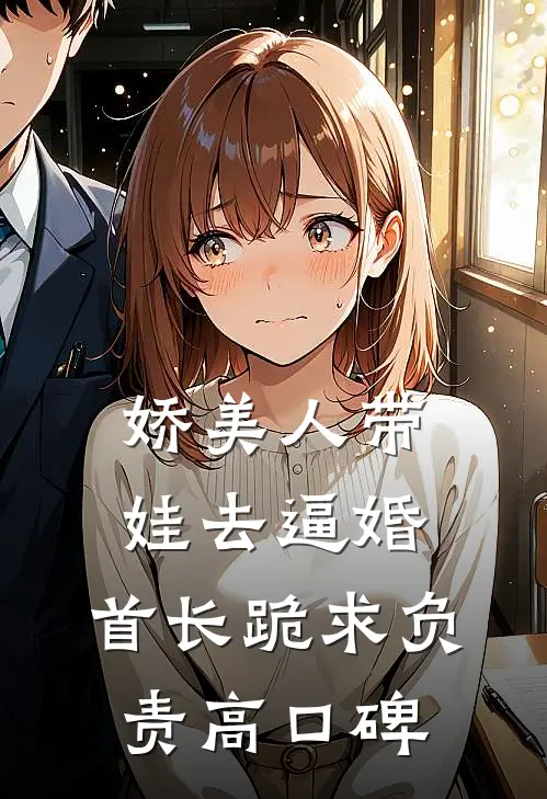娇美人带娃去逼婚，首长跪求负责高口碑