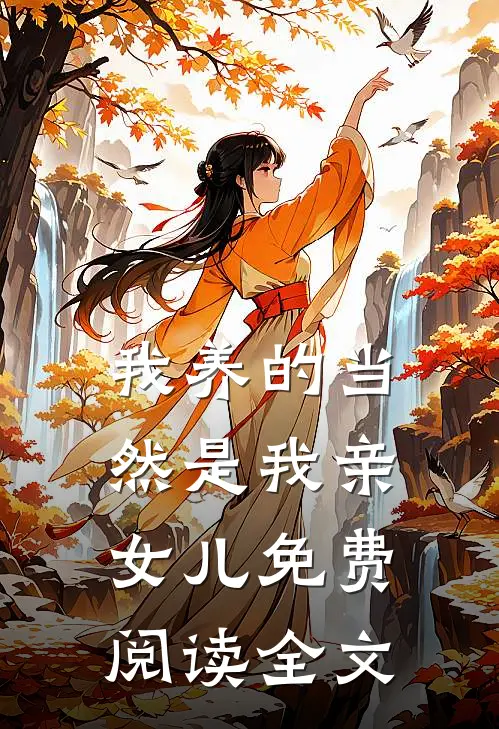 我养的当然是我亲女儿免费阅读全文