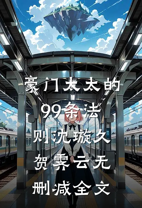 豪门太太的99条法则沈璇久贺霁云无删减全文