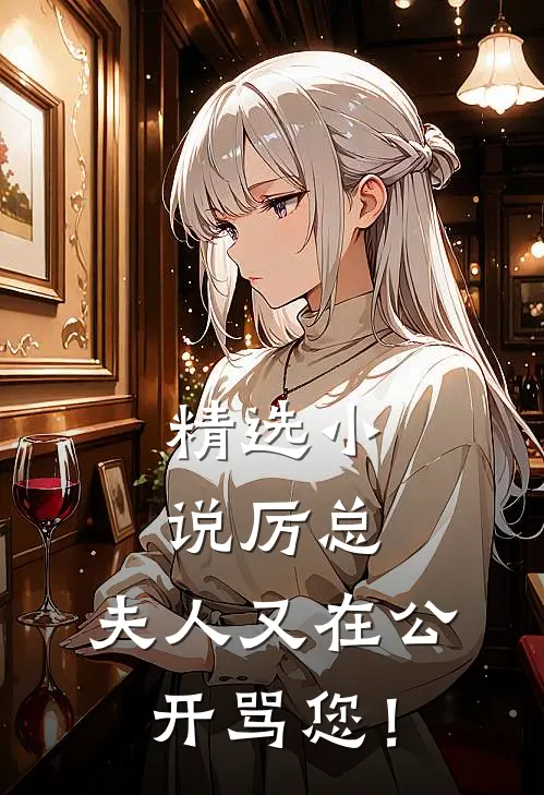 精选小说厉总，夫人又在公开骂您！