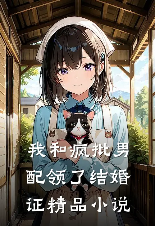 我和疯批男配领了结婚证精品小说
