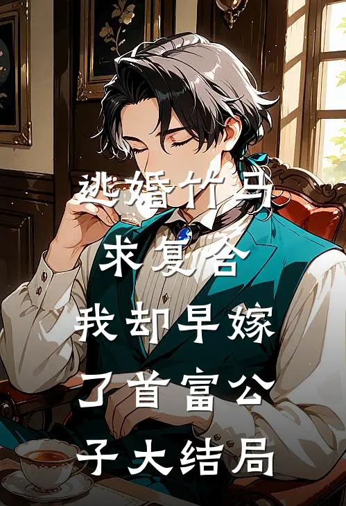 逃婚竹马求复合，我却早嫁了首富公子大结局
