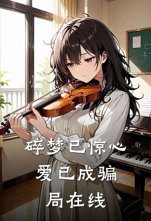 碎梦已惊心，爱已成骗局在线