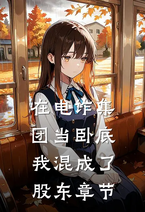 在电诈集团当卧底，我混成了股东章节