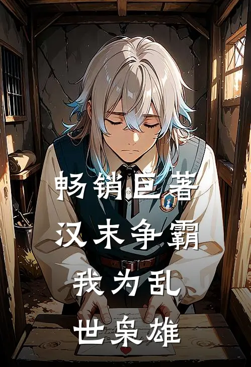 畅销巨著汉末争霸，我为乱世枭雄