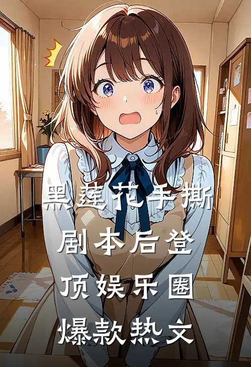 黑莲花手撕剧本后登顶娱乐圈爆款热文