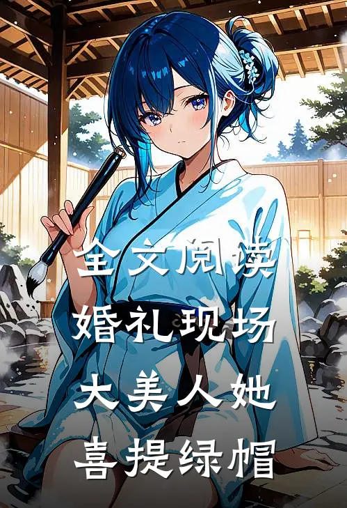 全文阅读婚礼现场，大美人她喜提绿帽
