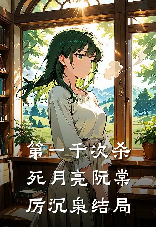 第一千次杀死月亮阮棠厉沉枭结局