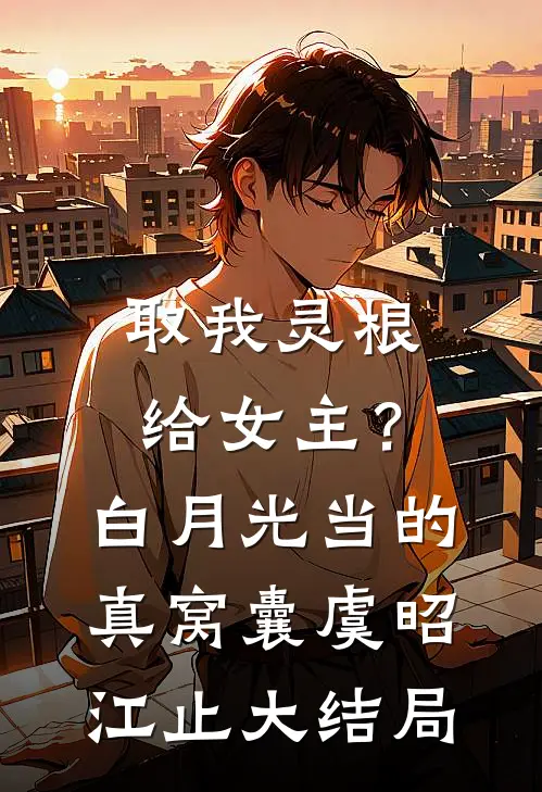 取我灵根给女主？白月光当的真窝囊虞昭江止大结局