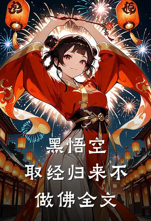 黑悟空：取经归来不做佛全文