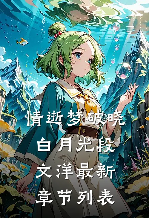情逝梦破晓白月光段文洋最新章节列表