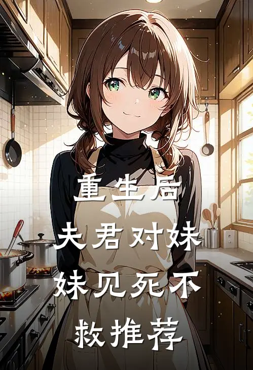 重生后，夫君对妹妹见死不救推荐