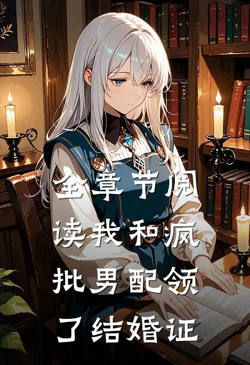 全章节阅读我和疯批男配领了结婚证