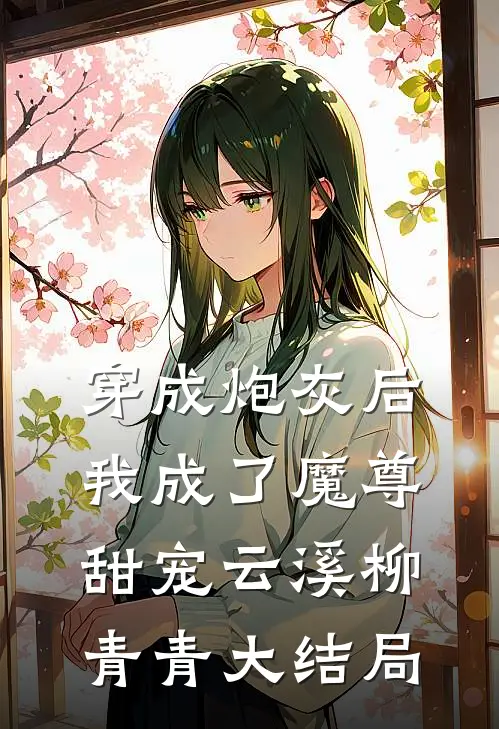穿成炮灰后，我成了魔尊甜宠云溪柳青青大结局