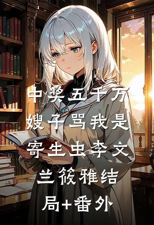 中奖五千万，嫂子骂我是寄生虫李文兰筱雅结局+番外