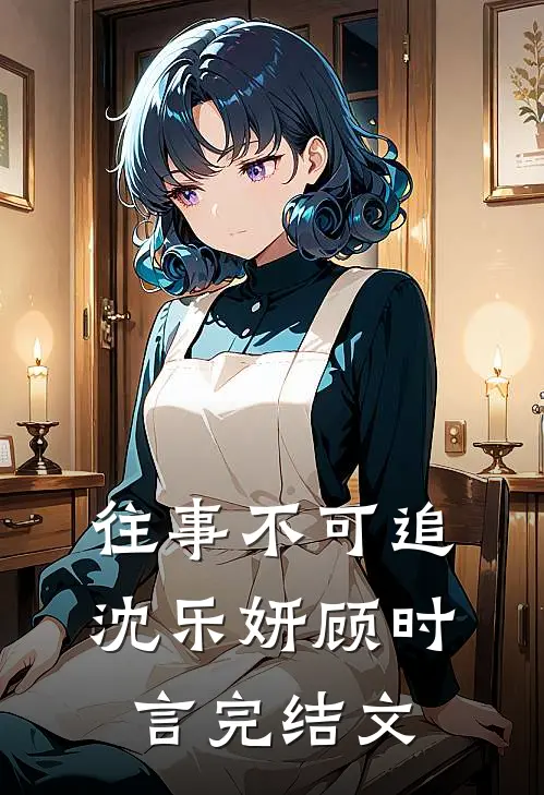 往事不可追沈乐妍顾时言完结文