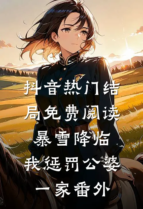 抖音热门结局免费阅读暴雪降临，我惩罚公婆一家番外