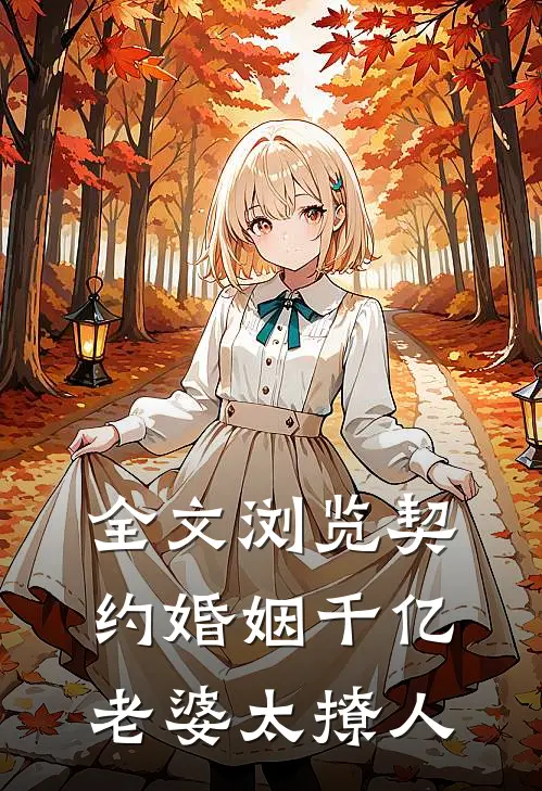 全文浏览契约婚姻千亿老婆太撩人