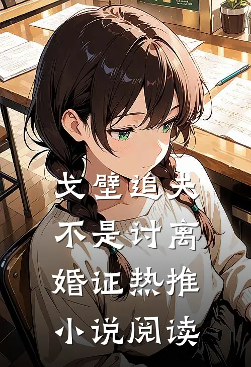 戈壁追夫不是讨离婚证热推小说阅读