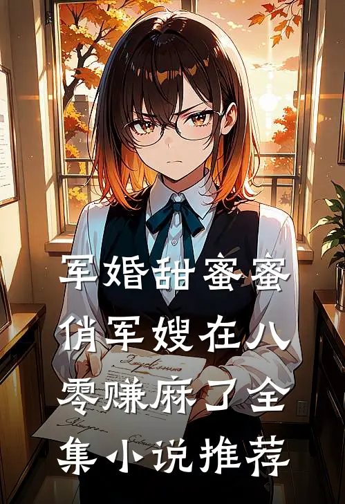 军婚甜蜜蜜：俏军嫂在八零赚麻了全集小说推荐