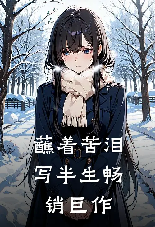 蘸着苦泪写半生畅销巨作