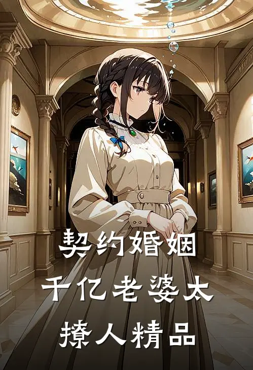 契约婚姻：千亿老婆太撩人精品