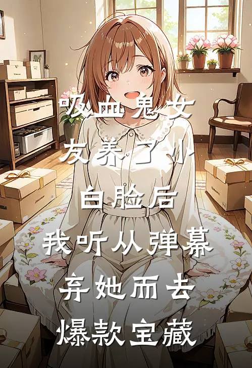 吸血鬼女友养了小白脸后，我听从弹幕，弃她而去爆款宝藏
