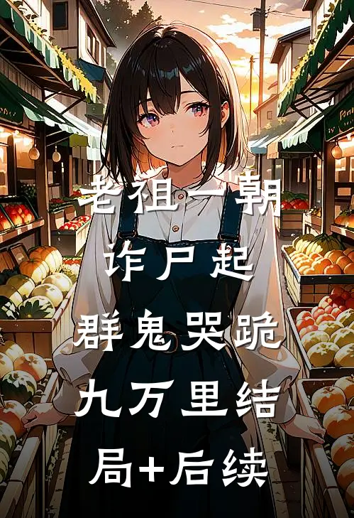 老祖一朝诈尸起，群鬼哭跪九万里结局+后续