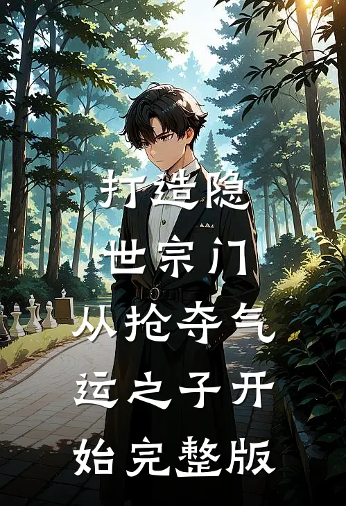 打造隐世宗门：从抢夺气运之子开始完整版