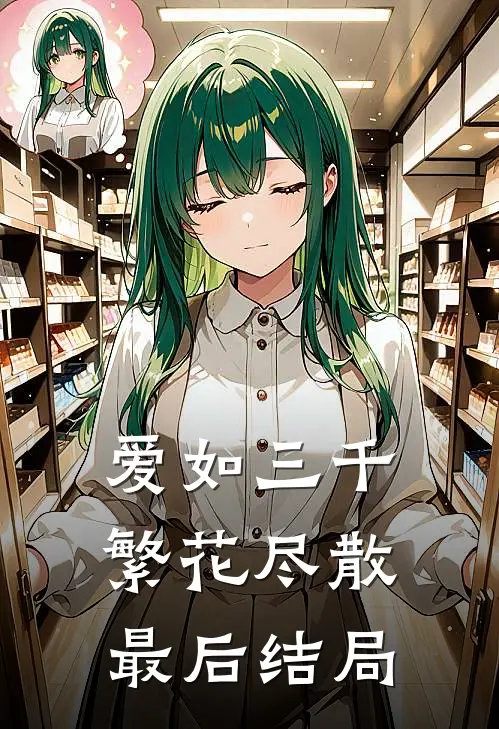 爱如三千繁花尽散最后结局