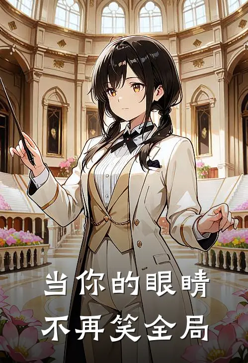 当你的眼睛不再笑全局