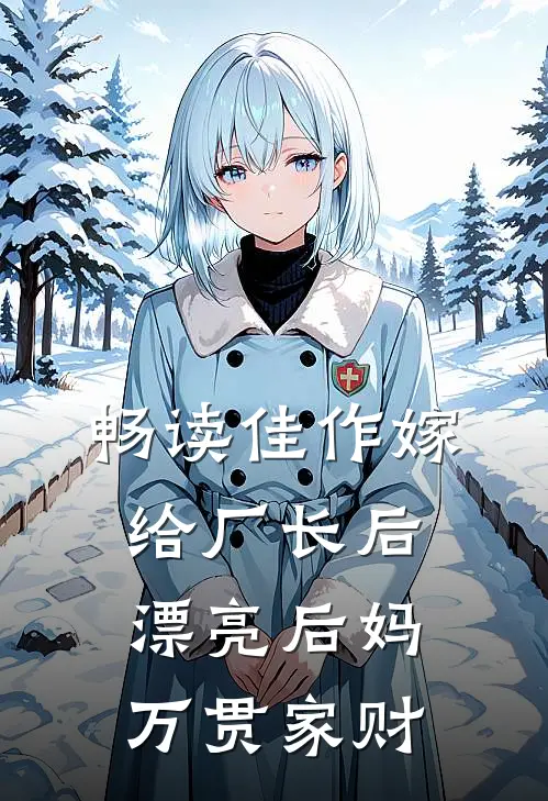 畅读佳作嫁给厂长后，漂亮后妈万贯家财