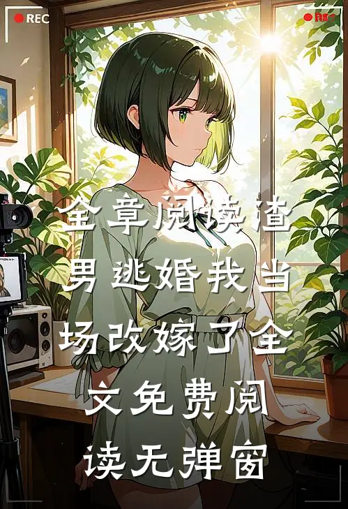 全章阅读渣男逃婚我当场改嫁了全文免费阅读无弹窗