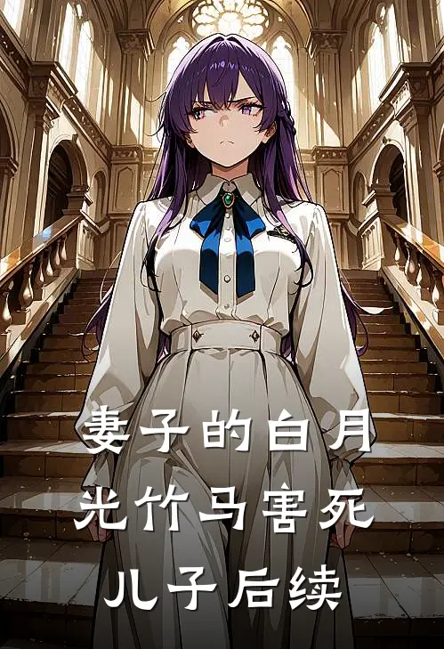 妻子的白月光竹马害死儿子后续