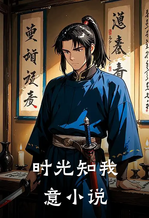 时光知我意小说